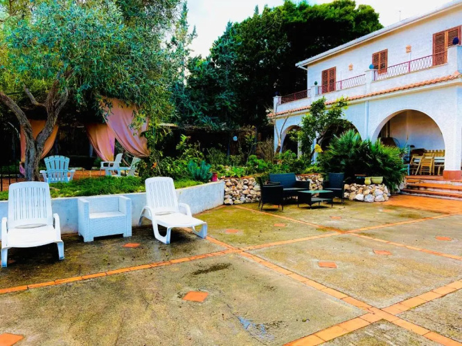 Villa dell’Orsa