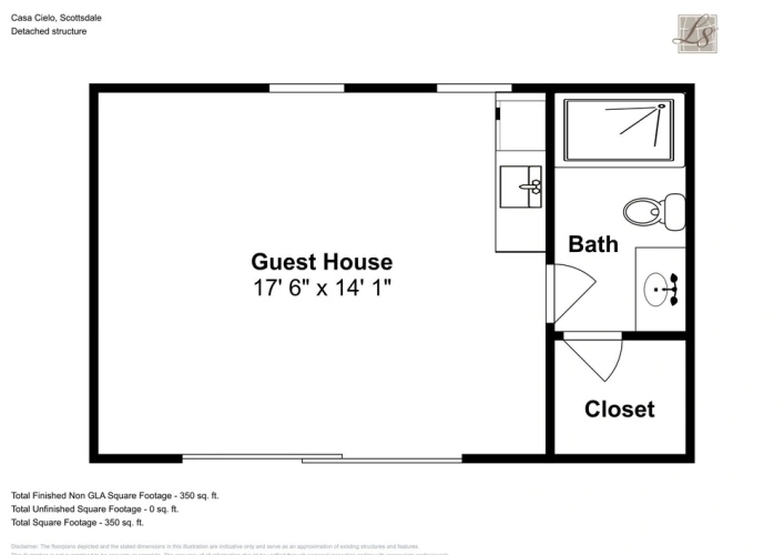 6 Bedrooms Cottage