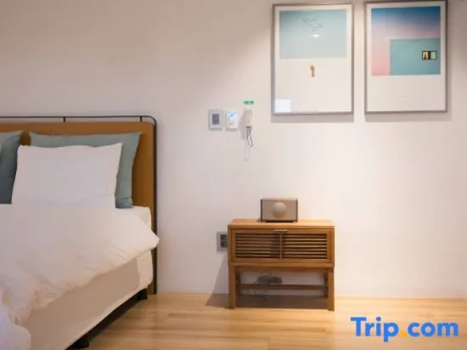 Standard Double Duplex room