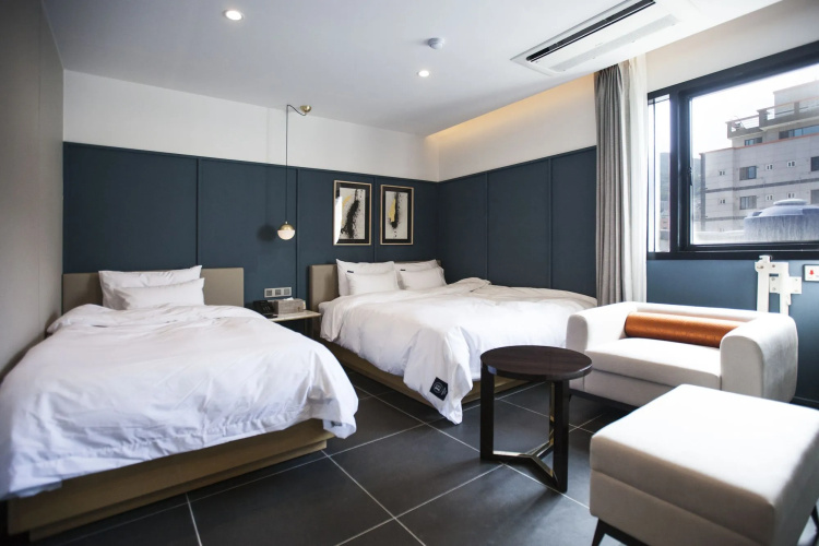 Busanjin Brown-dot hotel