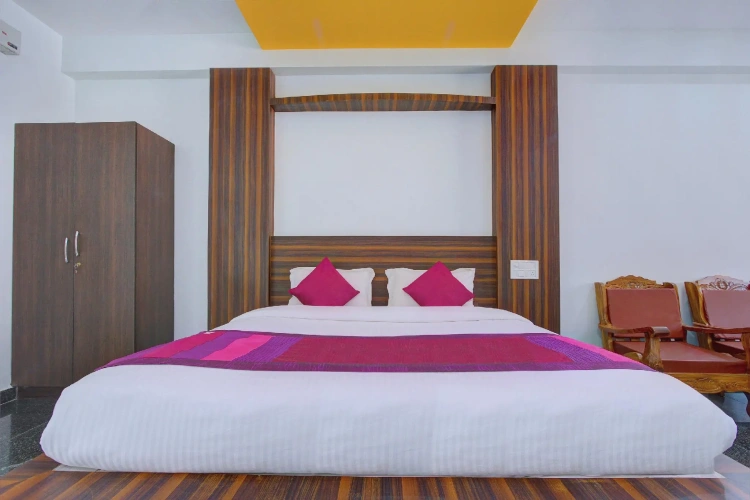Economy Double room