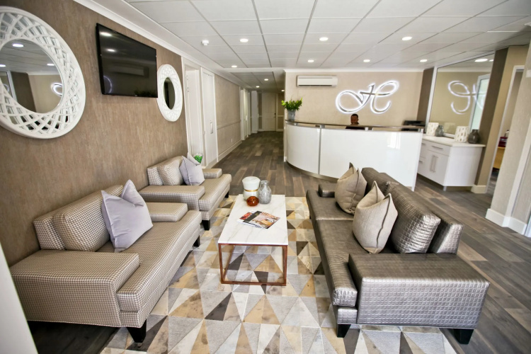 Hillside Executive Accommodation