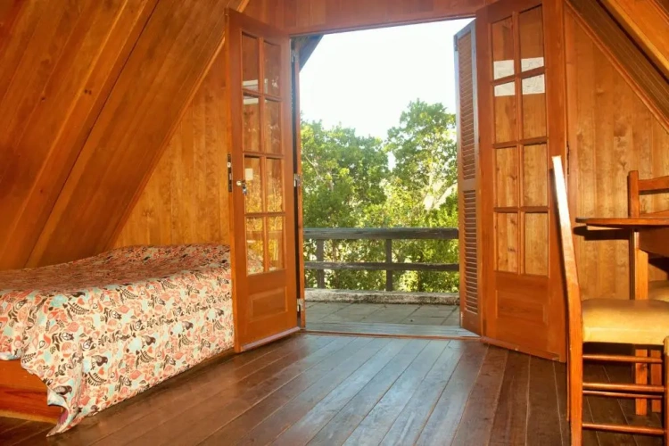 Double Bungalow