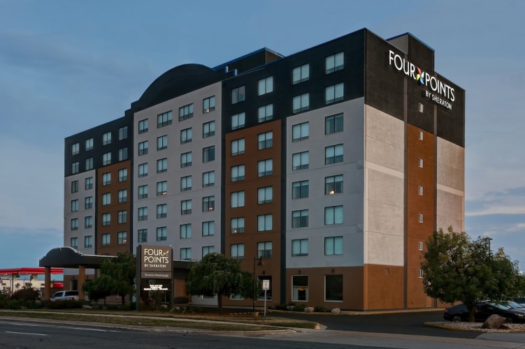 Four Points by Sheraton Toronto Mississauga photo 26