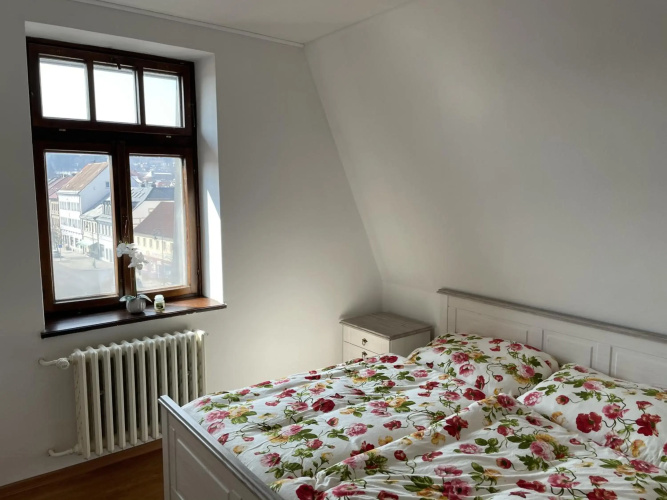 Apartmány Nejdek