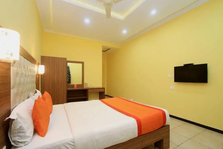 Hotel Kudla Rasaprakash
