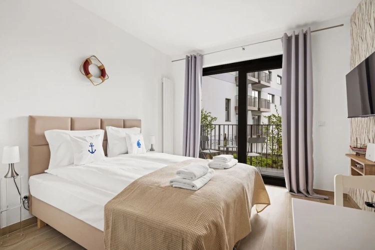 Classic Studio with balcony