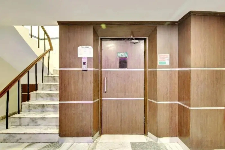 Hotel rooms