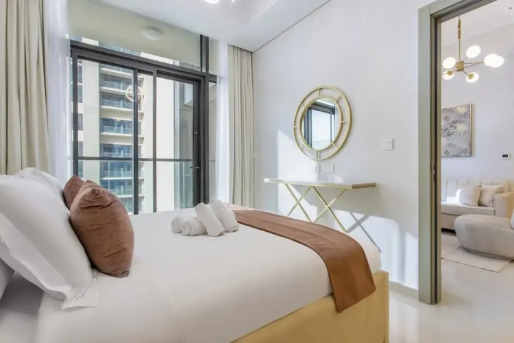 2 Bedrooms Standard Apartment