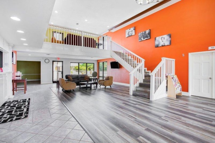 2 Bedrooms Quadruple Suite