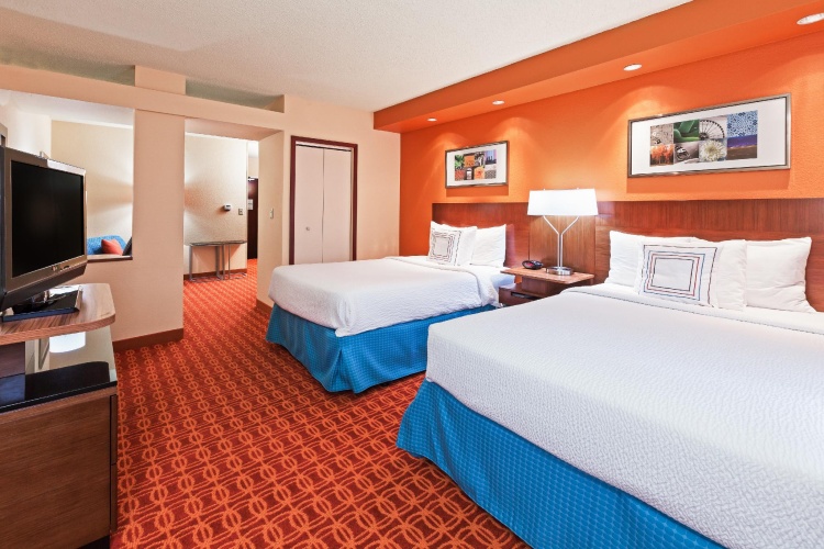 Quadruple Suite