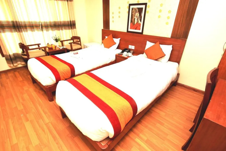 AI Boutique Hotel