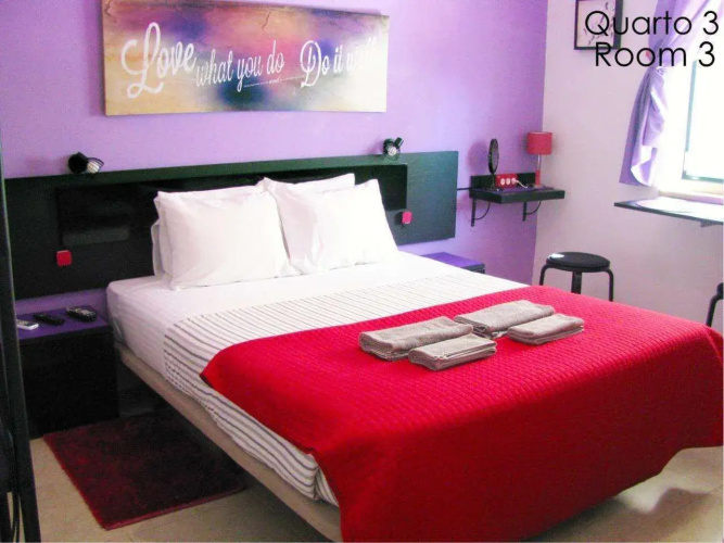 Tiago & Jorge Guesthouse