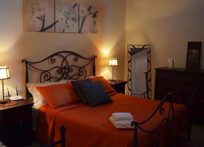 Bed and Breakfast Bike