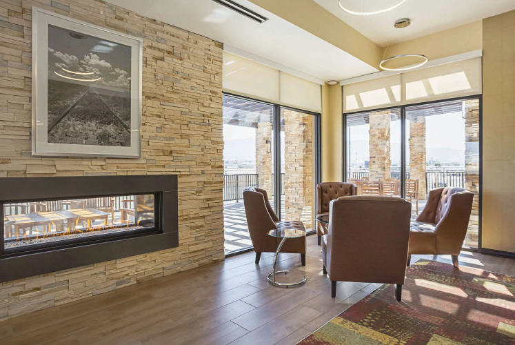 The Hotel At Sunland Park Casino, An Ascend Hotel Collection photo 9