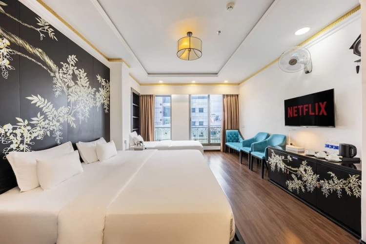 Standard Single room