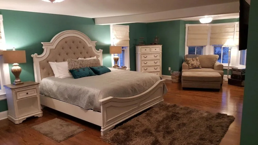 Mansion Farm Inn