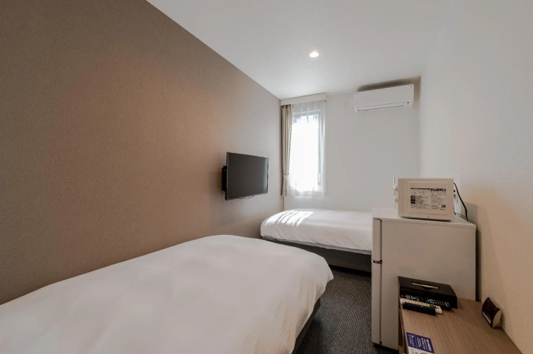 HOTEL R9 The Yard Uruma