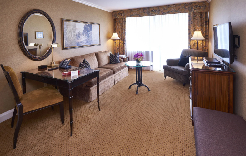 Wedgewood Hotel & Spa