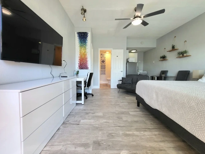 Deluxe Double Suite