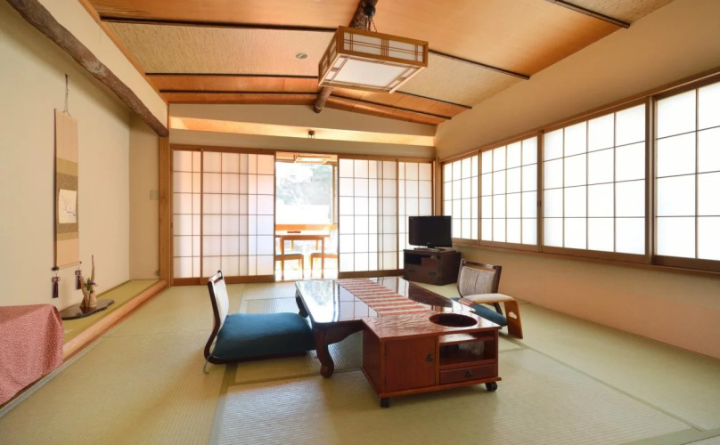 Gyokusuikan since1914