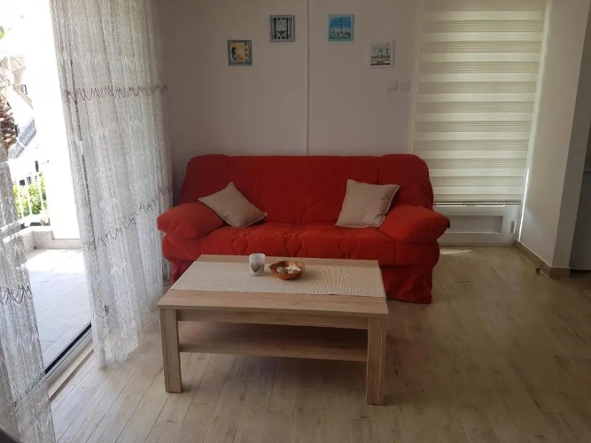 Apartment with balcony