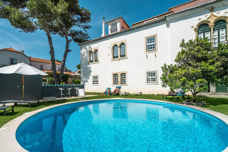 Villa Vasco da Gama