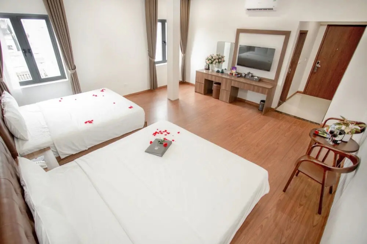 Momali Hotel Ninh Binh