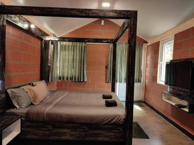 Deluxe Double Suite