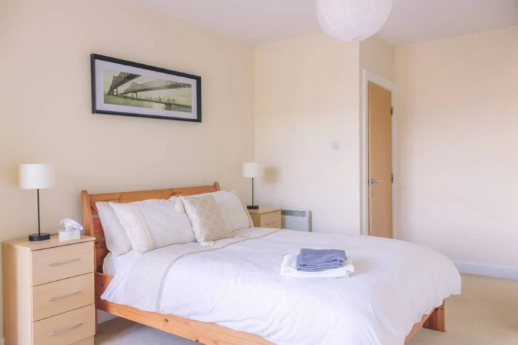 Dublin 4 Spacious 3 Bedroom Apartment