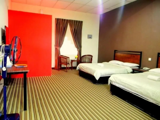 Khalifa Inn