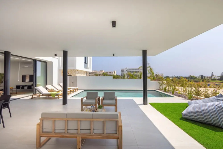 Protaras Aqua Pearl Villa 9