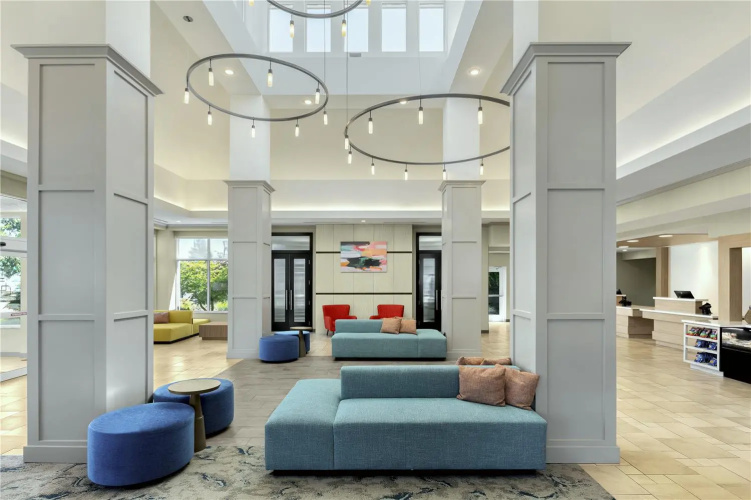 Hilton Garden Inn Eugene/Springfield