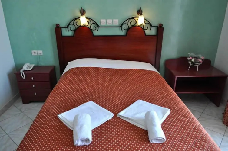 Hotel Samaras Beach
