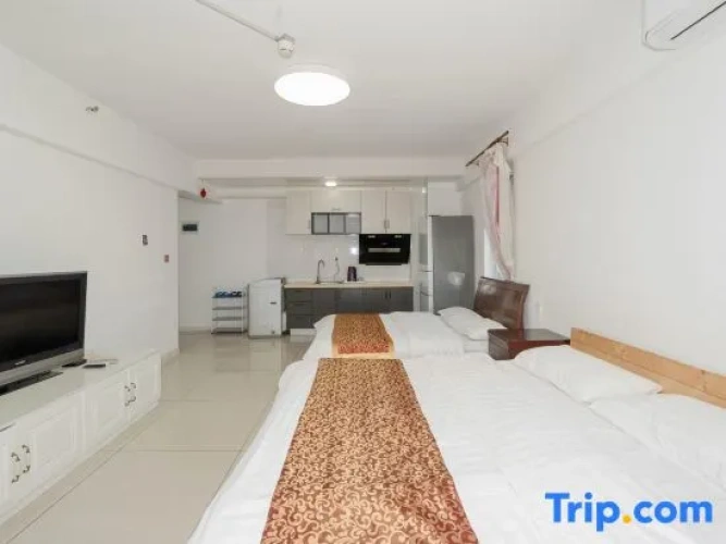 1 Bedroom Comfort Double room