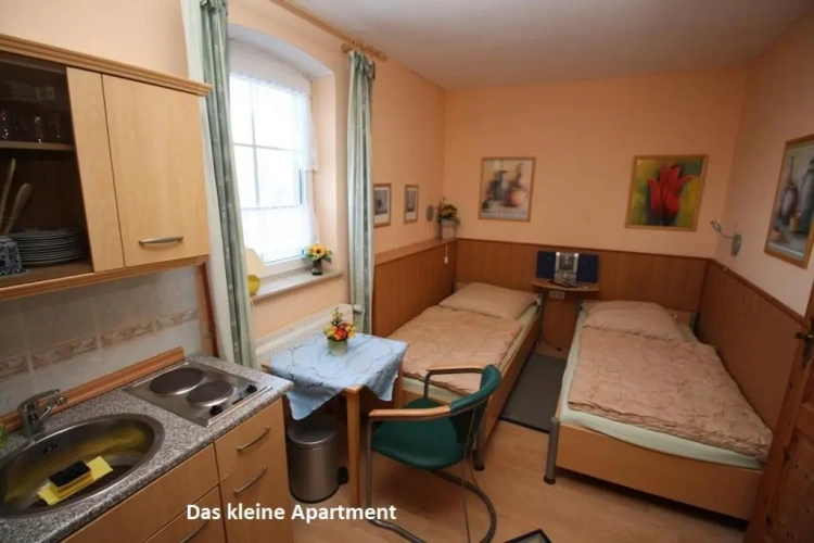 Basement Apartment