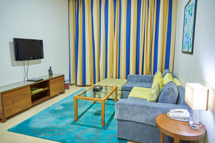 Star Metro Al Barsha Hotel Apartments