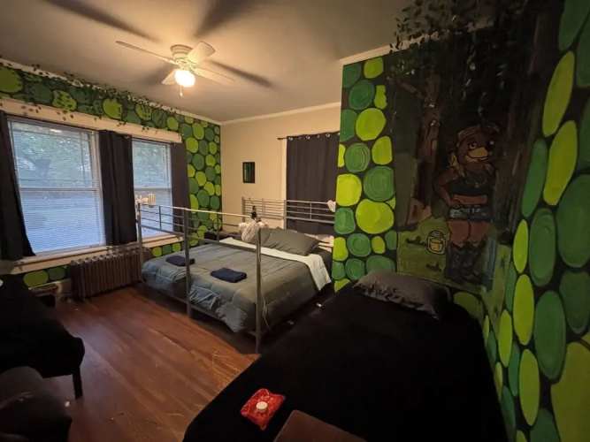 Cozy Bears Bunker's & Carpe Diem Spa