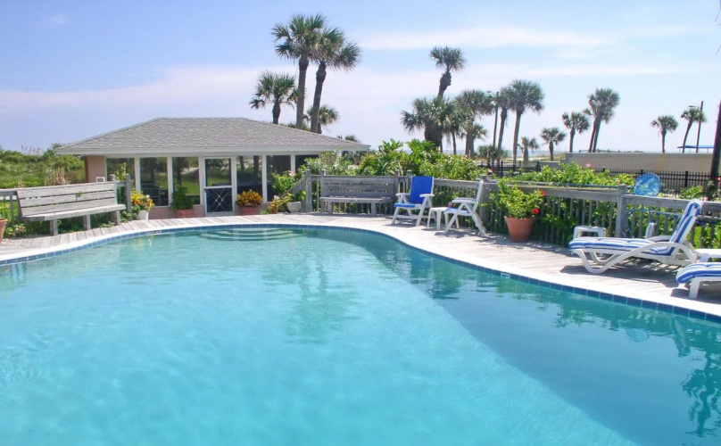 Beachfront Bed & Breakfast