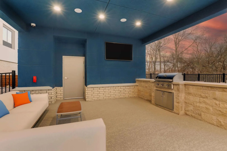 Hampton Inn & Suites Weatherford