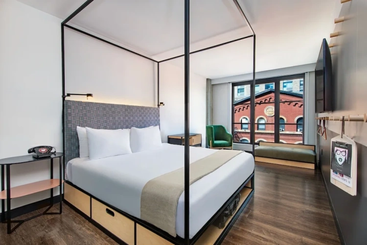 Executive Double room