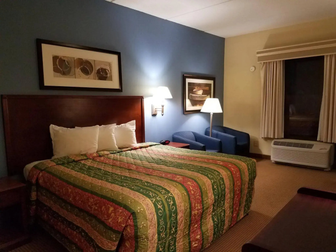 Motel 6 Dallas