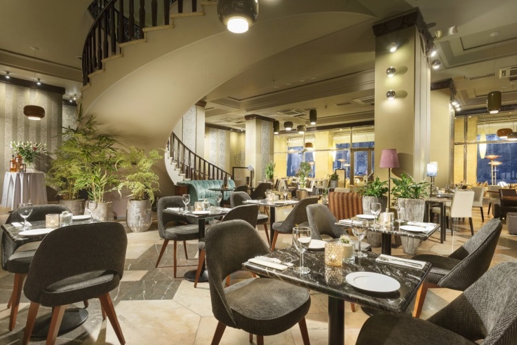 Jalta Boutique Hotel photo 29