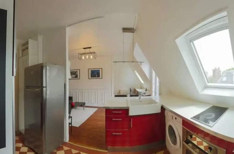 A Cozy Refuge - 18th - Mobility Lease