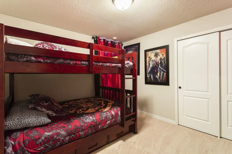 Windsor At Westside #4 - 8 Bed 6 Baths Villa