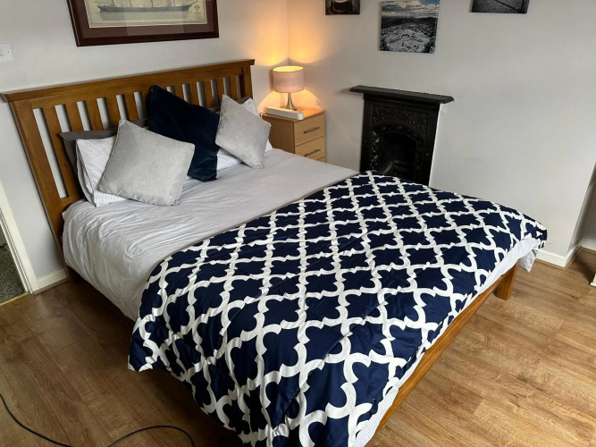Belfast Duplex Apartment