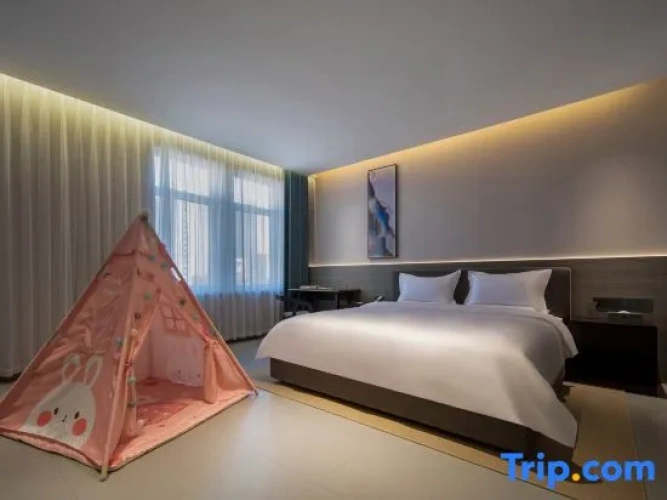 Deluxe Double room with garden view