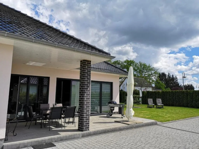 Ferienhaus am Kneipp-Winkel