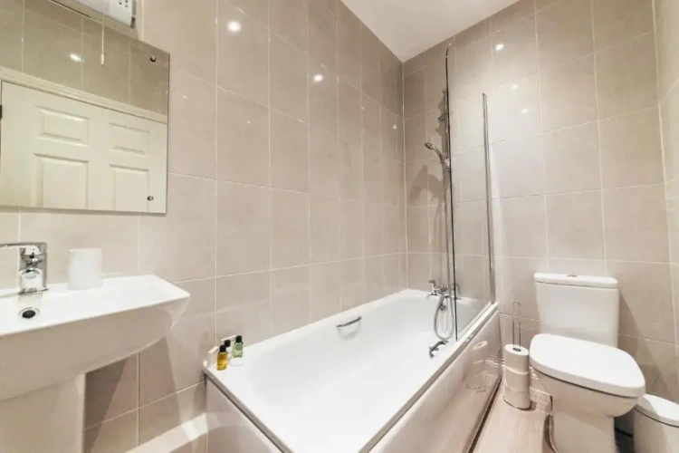 2 Bedrooms Standard Apartment