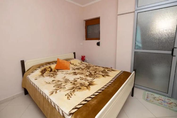 The Blue Apartment in Vlor